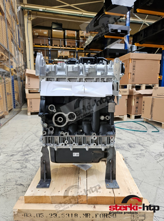 FIAT Ducato IVECO Daily Motor 107kW NEU F1AGL411C 5802120720 FPT - Двигател за Лекотоварен автомобил: снимка 2 FIAT Ducato IVECO Daily Motor 107kW NEU F1AGL411C 5802120720 FPT - Двигател за Лекотоварен автомобил: снимка 2