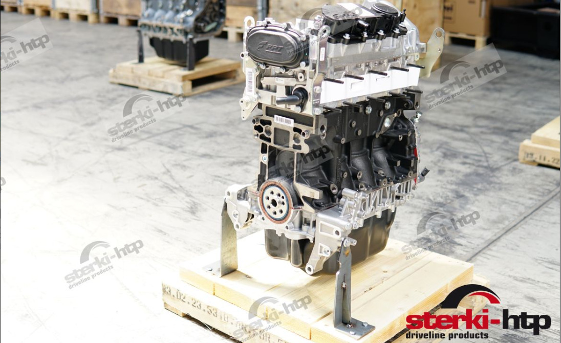 FIAT Ducato IVECO Daily Motor 89kW NEU F1AGL4114 5802732800 FPT - Двигател за Лекотоварен автомобил: снимка 1 FIAT Ducato IVECO Daily Motor 89kW NEU F1AGL4114 5802732800 FPT - Двигател за Лекотоварен автомобил: снимка 1