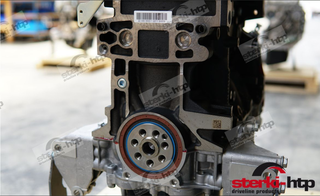 Нови Двигател за Друга техника FIAT Ducato IVECO Daily Motor NEU F1AE3481E 5802074581: снимка 11