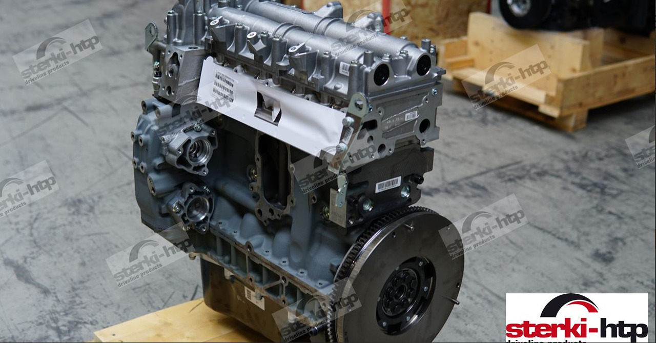 FIAT Ducato IVECO Daily Motor NEU F1CE0481 5801608099 FPT - Двигател за Лекотоварен автомобил: снимка 1 FIAT Ducato IVECO Daily Motor NEU F1CE0481 5801608099 FPT - Двигател за Лекотоварен автомобил: снимка 1
