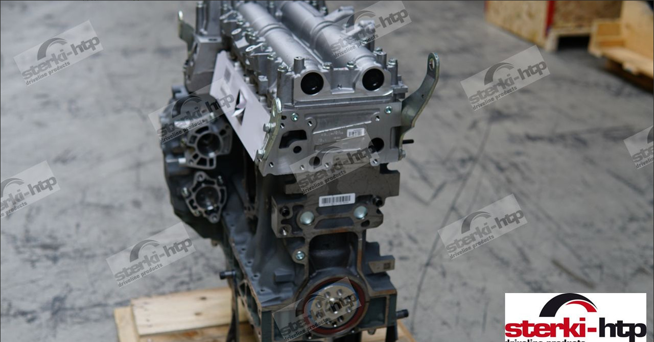 FIAT Ducato IVECO Daily Motor NEU F1CE3481E 5801466143 FPT - Двигател за Лекотоварен автомобил: снимка 2 FIAT Ducato IVECO Daily Motor NEU F1CE3481E 5801466143 FPT - Двигател за Лекотоварен автомобил: снимка 2