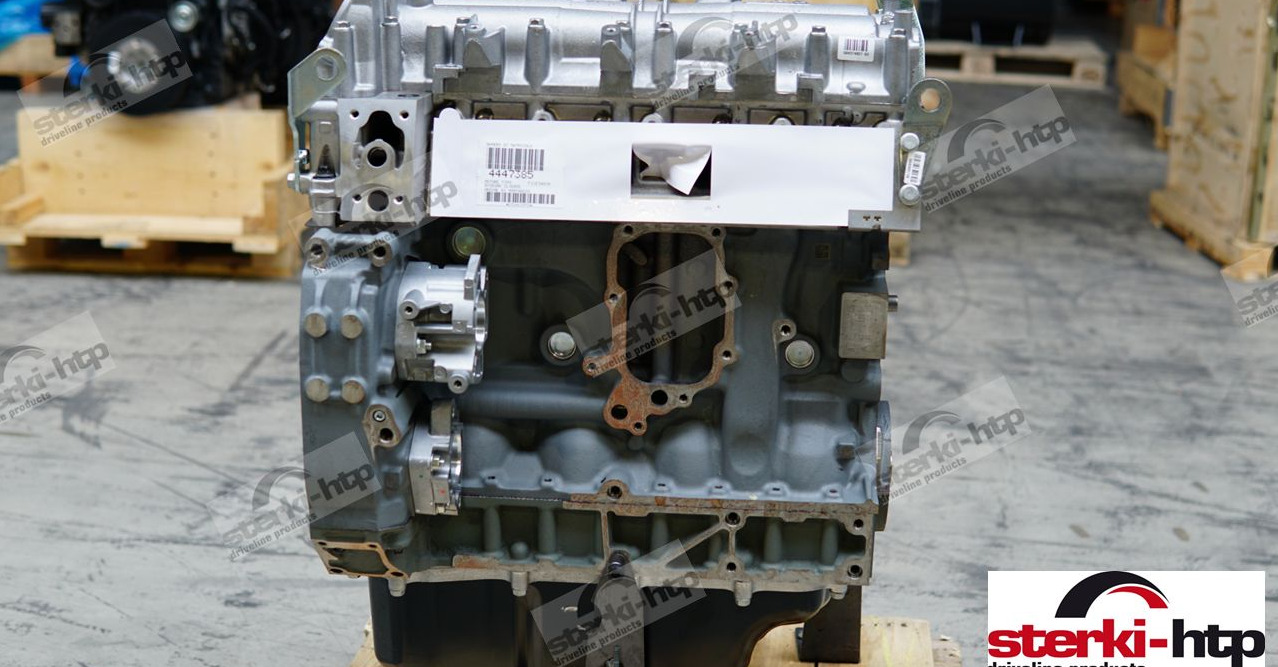 FPT FIAT Ducato IVECO Daily Motor NEU F1CE3481N 504385220 FPT - Двигател за Лекотоварен автомобил: снимка 2 FPT FIAT Ducato IVECO Daily Motor NEU F1CE3481N 504385220 FPT - Двигател за Лекотоварен автомобил: снимка 2