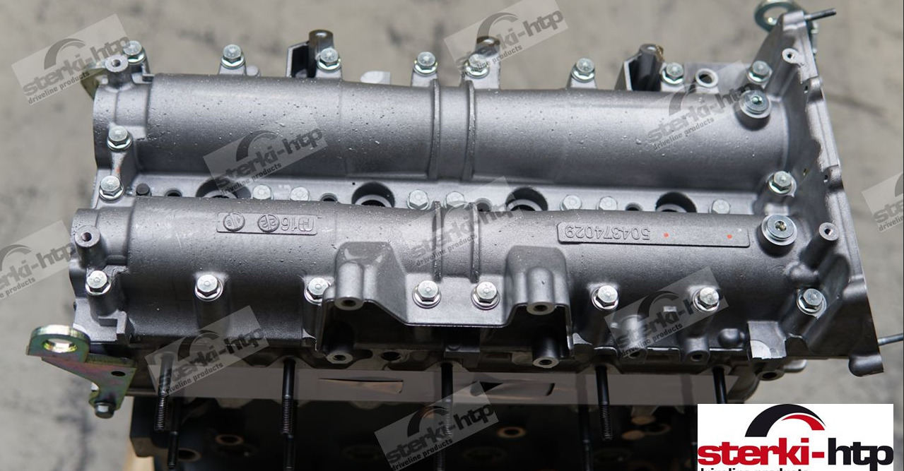 FPT FIAT Ducato IVECO Daily Motor NEU F1CE3481N 504385220 FPT - Двигател за Лекотоварен автомобил: снимка 5 FPT FIAT Ducato IVECO Daily Motor NEU F1CE3481N 504385220 FPT - Двигател за Лекотоварен автомобил: снимка 5