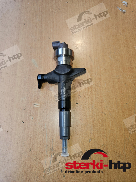 ISUZU 8982015641 Einspritzdüse - Универсална част за Друга техника: снимка 1 ISUZU 8982015641 Einspritzdüse - Универсална част за Друга техника: снимка 1