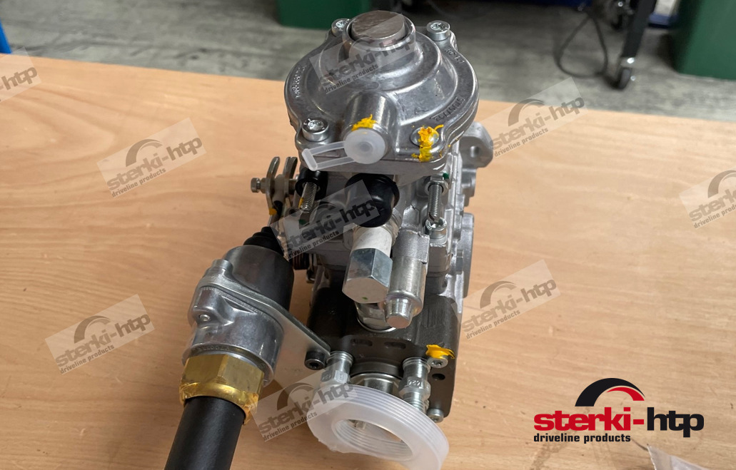 IVECO 504374953 Verteiler-Einspritzpumpe F5C F32 Kraftstoffpumpe IVECO FPT CASE New Holland - Горивна помпа за Камион: снимка 2 IVECO 504374953 Verteiler-Einspritzpumpe F5C F32 Kraftstoffpumpe IVECO FPT CASE New Holland - Горивна помпа за Камион: снимка 2