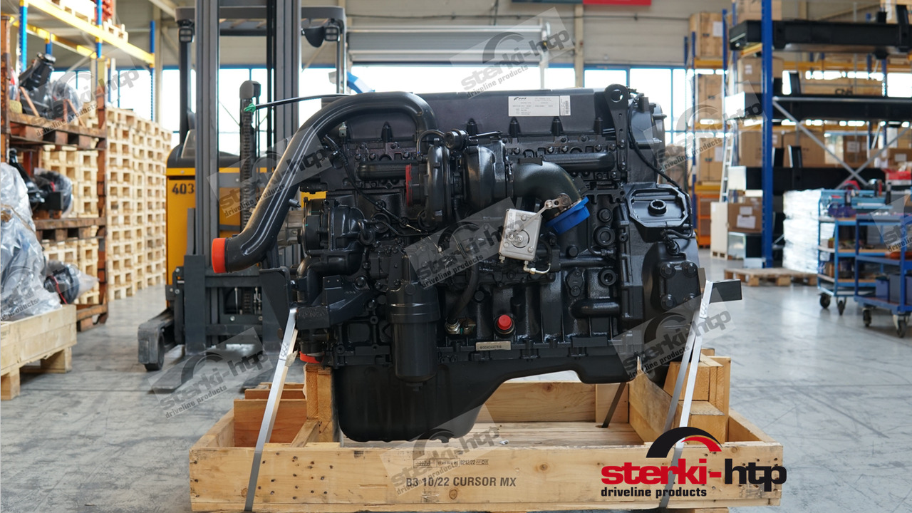 IVECO IVECO Trakker 260T36 AD Cursor 9 FPT F2CFE611 EURO 6 Ersatz Motor - Двигател за Друга техника: снимка 3 IVECO IVECO Trakker 260T36 AD Cursor 9 FPT F2CFE611 EURO 6 Ersatz Motor - Двигател за Друга техника: снимка 3