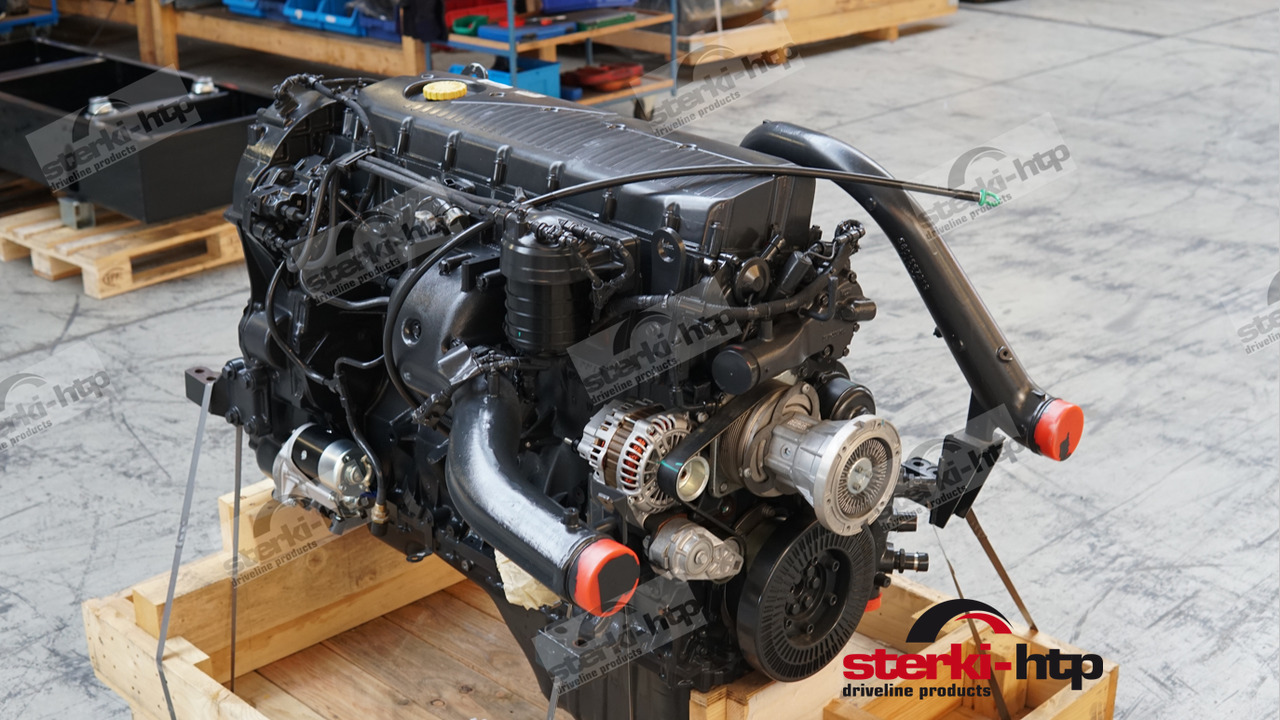 IVECO IVECO Trakker 260T36 AD Cursor 9 FPT F2CFE611 EURO 6 Ersatz Motor - Двигател за Друга техника: снимка 4 IVECO IVECO Trakker 260T36 AD Cursor 9 FPT F2CFE611 EURO 6 Ersatz Motor - Двигател за Друга техника: снимка 4