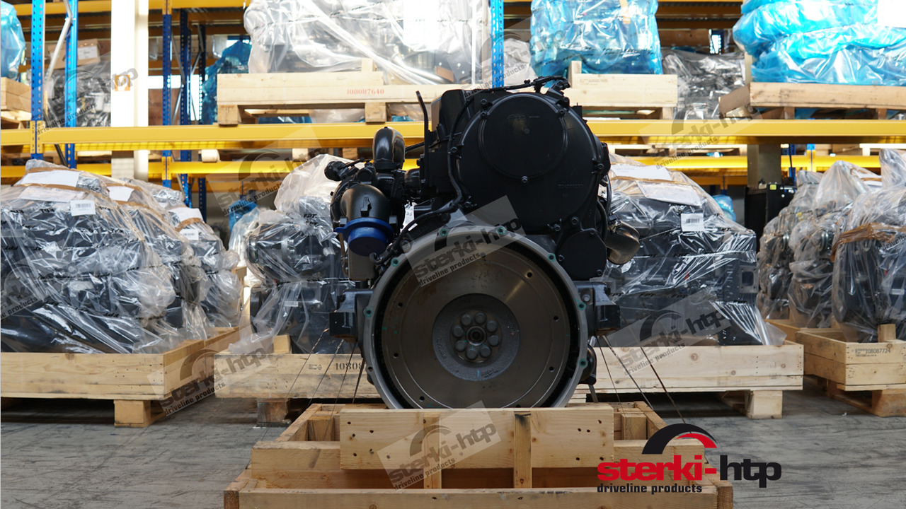 IVECO IVECO Trakker 260T36 AD Cursor 9 FPT F2CFE611 EURO 6 Ersatz Motor - Двигател за Друга техника: снимка 5 IVECO IVECO Trakker 260T36 AD Cursor 9 FPT F2CFE611 EURO 6 Ersatz Motor - Двигател за Друга техника: снимка 5