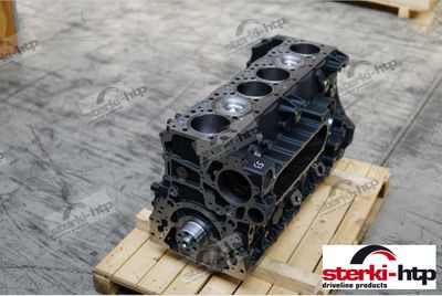 NEW HOLLAND T8.330 CURSOR 9 F2CFE613C 8097812 Short Block - Цилиндров блок за Трактор: снимка 5 NEW HOLLAND T8.330 CURSOR 9 F2CFE613C 8097812 Short Block - Цилиндров блок за Трактор: снимка 5