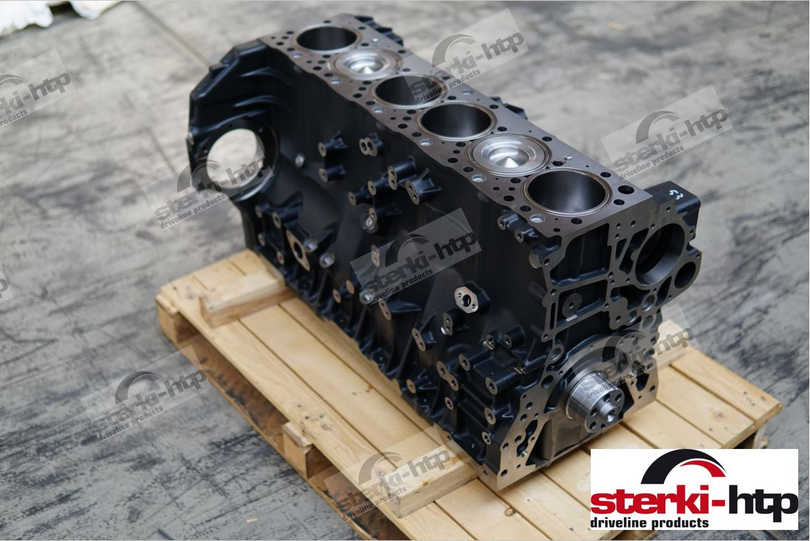 NEW HOLLAND T8.330 CURSOR 9 F2CFE613C 8097812 Short Block - Цилиндров блок за Трактор: снимка 4 NEW HOLLAND T8.330 CURSOR 9 F2CFE613C 8097812 Short Block - Цилиндров блок за Трактор: снимка 4