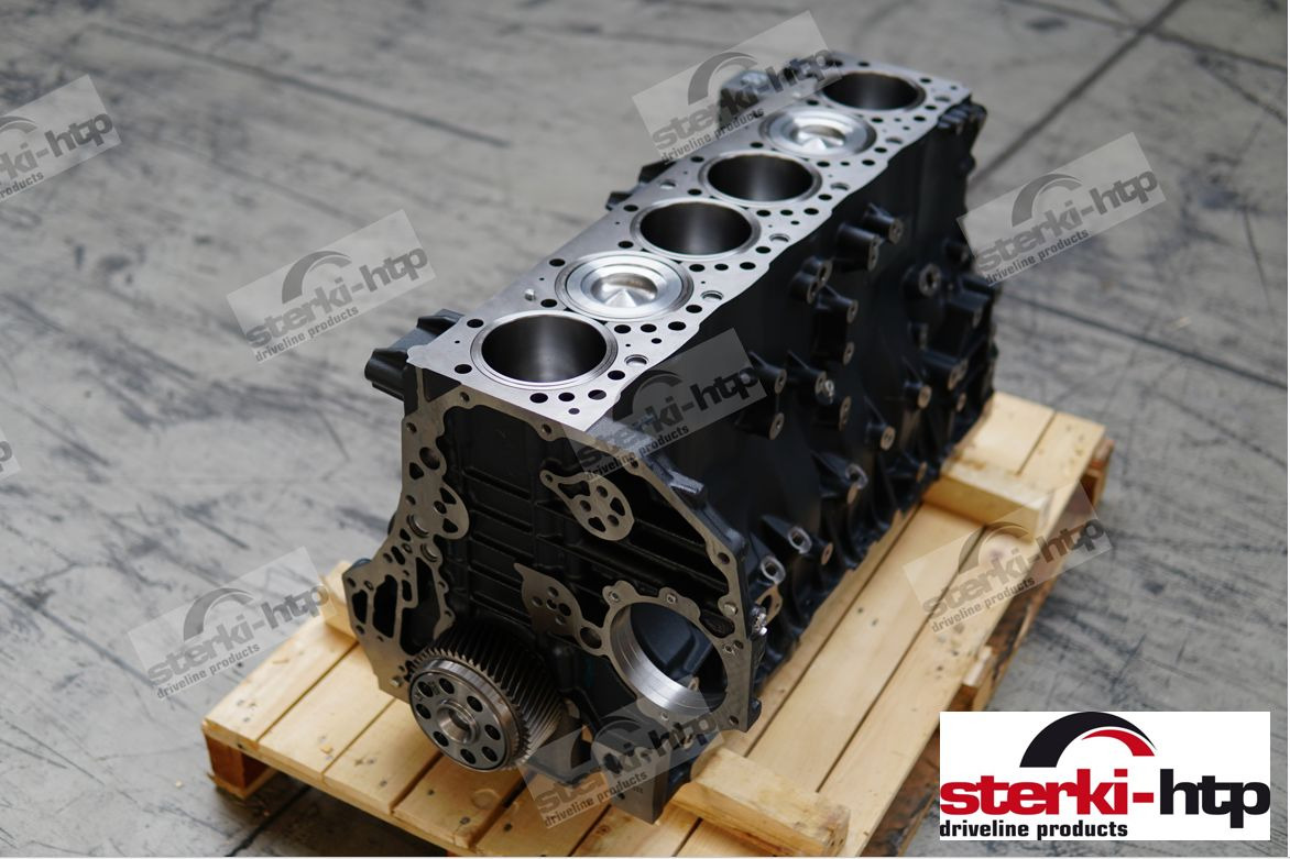 NEW HOLLAND T8.330 CURSOR 9 F2CFE613C 8097812 Short Block - Цилиндров блок за Трактор: снимка 3 NEW HOLLAND T8.330 CURSOR 9 F2CFE613C 8097812 Short Block - Цилиндров блок за Трактор: снимка 3