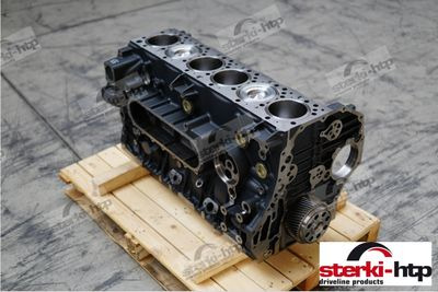 NEW HOLLAND T8.330 CURSOR 9 F2CFE613C 8097812 Short Block - Цилиндров блок за Трактор: снимка 1 NEW HOLLAND T8.330 CURSOR 9 F2CFE613C 8097812 Short Block - Цилиндров блок за Трактор: снимка 1