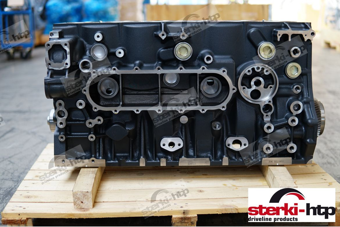 NEW HOLLAND T8.330 CURSOR 9 F2CFE613C 8097812 Short Block - Цилиндров блок за Трактор: снимка 2 NEW HOLLAND T8.330 CURSOR 9 F2CFE613C 8097812 Short Block - Цилиндров блок за Трактор: снимка 2