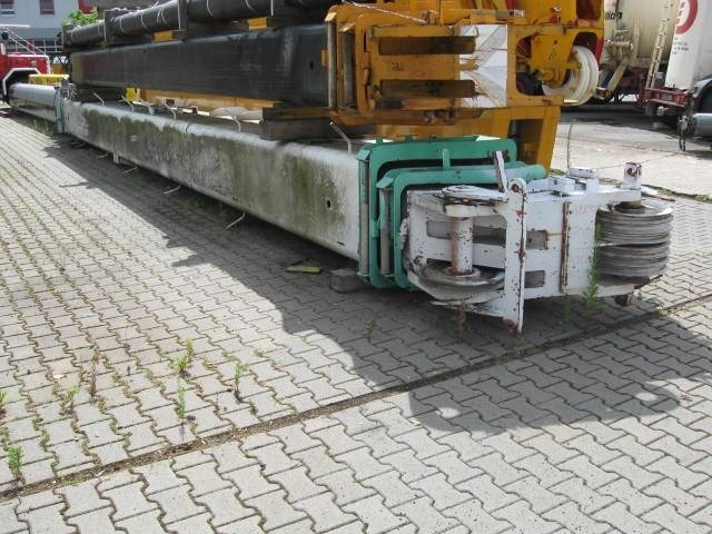 Krupp KMK 5090 Ausleger/boom - Стрела за Кран: снимка 2 Krupp KMK 5090 Ausleger/boom - Стрела за Кран: снимка 2