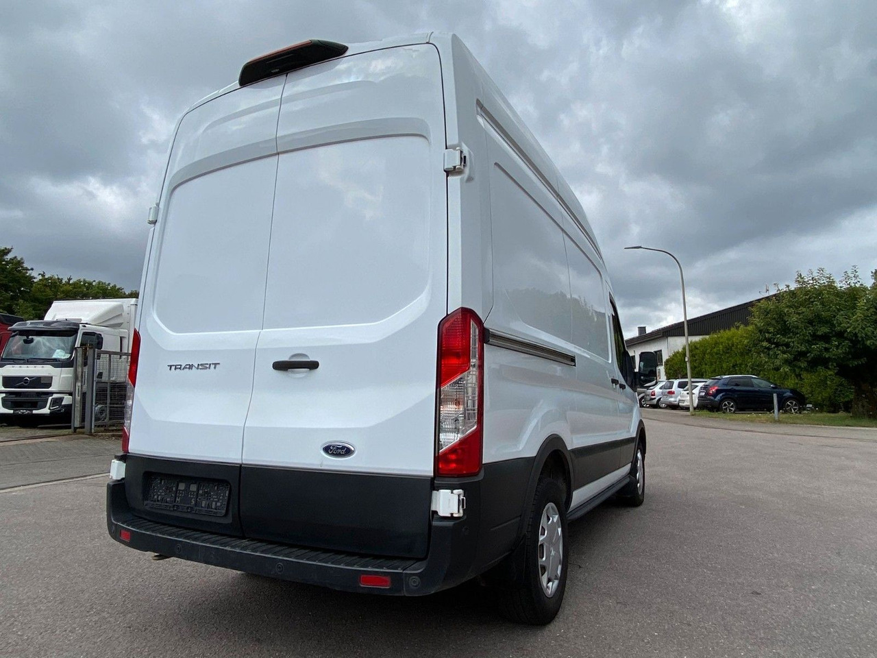 Ford Transit 350 L2 Trend Werkstattausbau - Товарен бус: снимка 5 Ford Transit 350 L2 Trend Werkstattausbau - Товарен бус: снимка 5