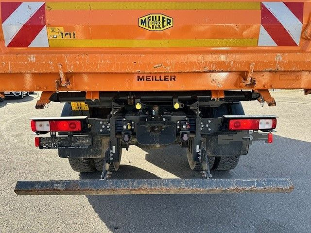Renault K 4x4 480 Dreiseitenkipper (Miete möglich) - Самосвал камион: снимка 4 Renault K 4x4 480 Dreiseitenkipper (Miete möglich) - Самосвал камион: снимка 4