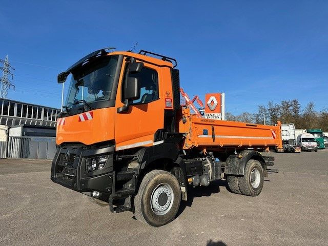Renault K 4x4 480 Dreiseitenkipper (Miete möglich) - Самосвал камион: снимка 2 Renault K 4x4 480 Dreiseitenkipper (Miete möglich) - Самосвал камион: снимка 2