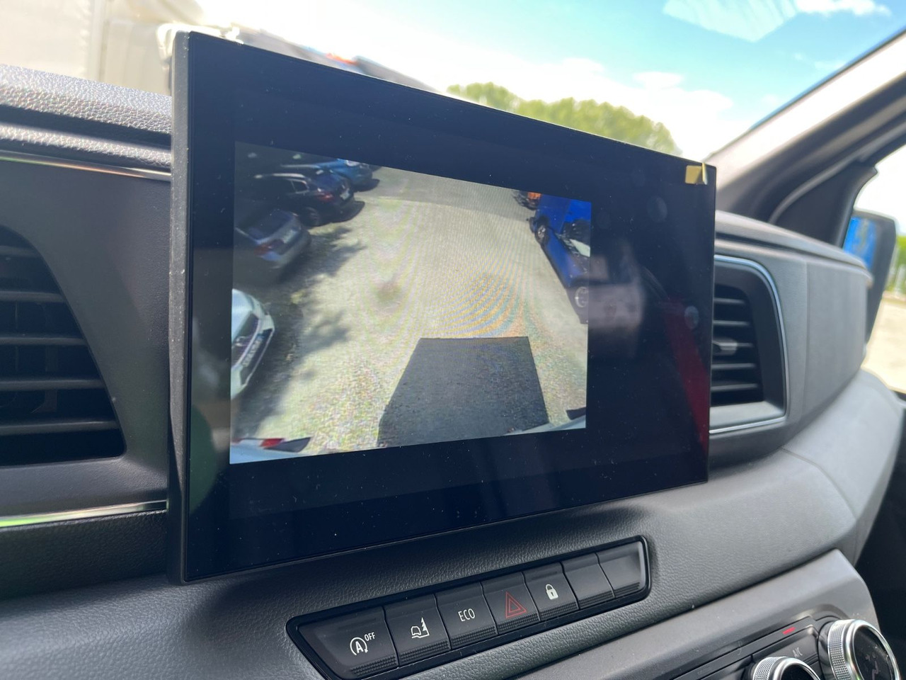 Лекотоварен автомобил фургон Renault MASTER HUMBAUR KOFFER: снимка 15