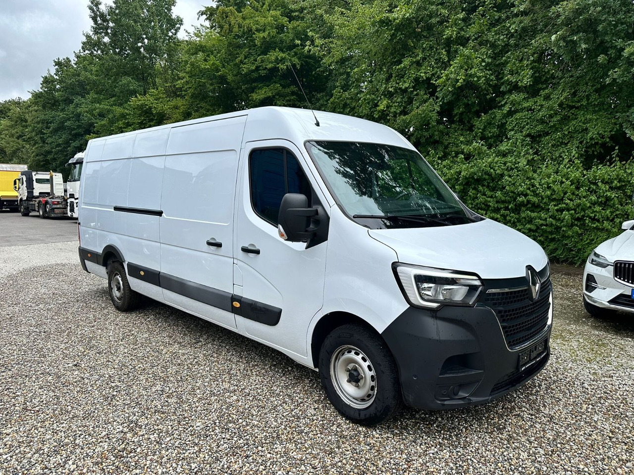 Товарен бус Renault MASTER L4H2 KASTENWAGEN: снимка 1