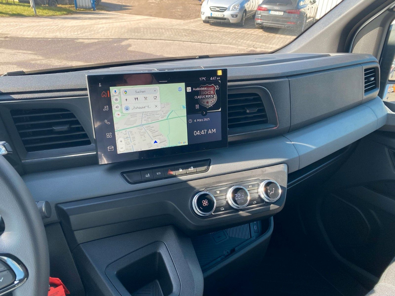 Нови Товарен бус, Електрически бус Renault Master E-Tech 145.35 L3H2: снимка 11 Нови Товарен бус, Електрически бус Renault Master E-Tech 145.35 L3H2: снимка 11