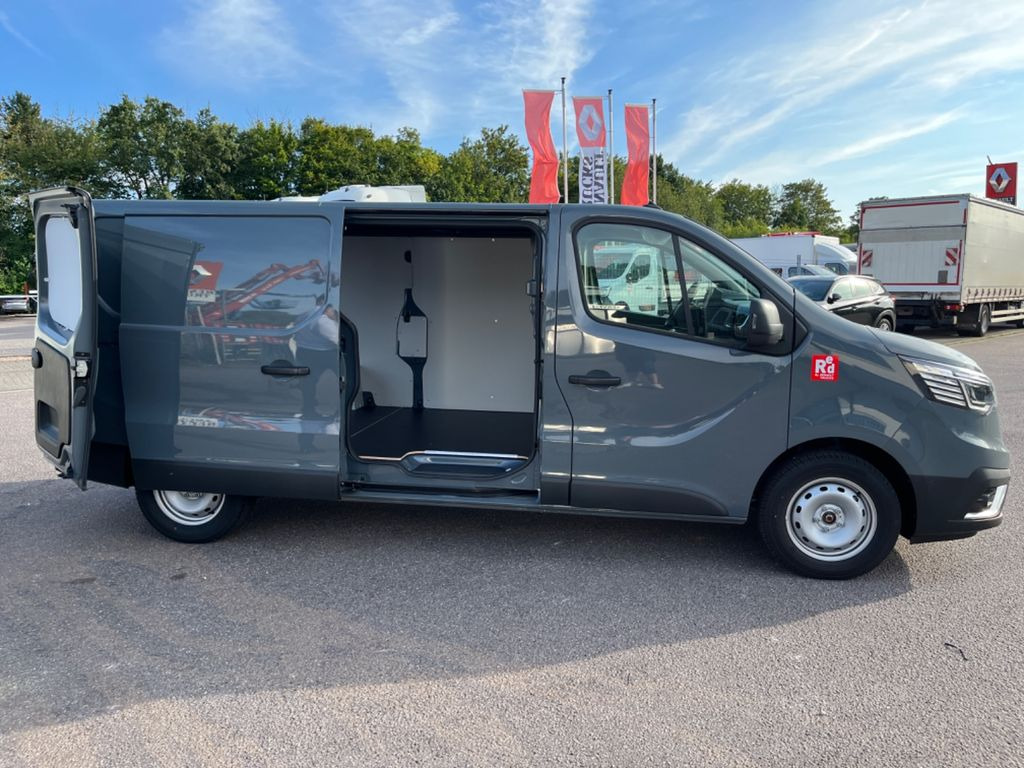 Renault RENAULT TRAFIC L2H1 KASTENWAGEN URBAN GRAU - Малък ван: снимка 4 Renault RENAULT TRAFIC L2H1 KASTENWAGEN URBAN GRAU - Малък ван: снимка 4