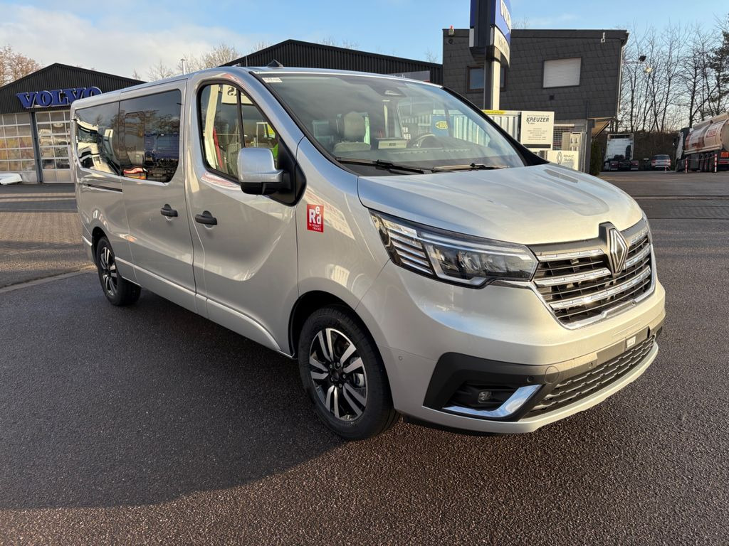 Renault Trafic Kombi L2H1 9-Sitzer Renault Trafic Kombi L2H1 9-Sitzer - Микробус, Пътнически бус: снимка 3 Renault Trafic Kombi L2H1 9-Sitzer Renault Trafic Kombi L2H1 9-Sitzer - Микробус, Пътнически бус: снимка 3