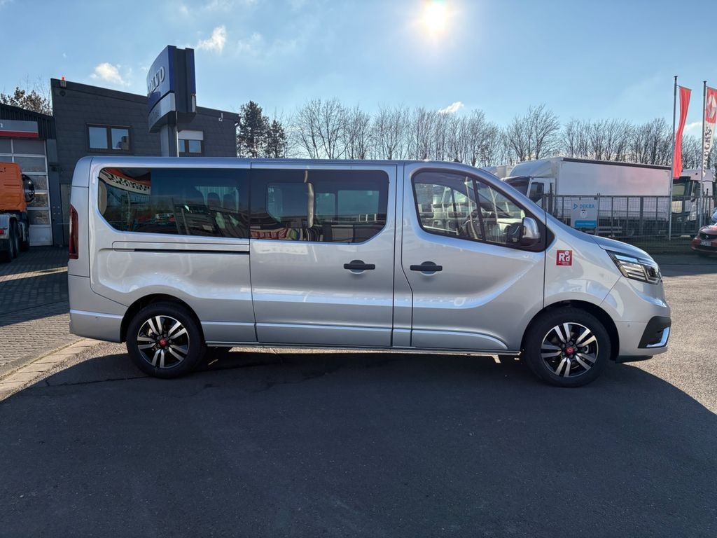Renault Trafic Kombi L2H1 9-Sitzer Schiebetür beidseitig - Микробус, Пътнически бус: снимка 4 Renault Trafic Kombi L2H1 9-Sitzer Schiebetür beidseitig - Микробус, Пътнически бус: снимка 4