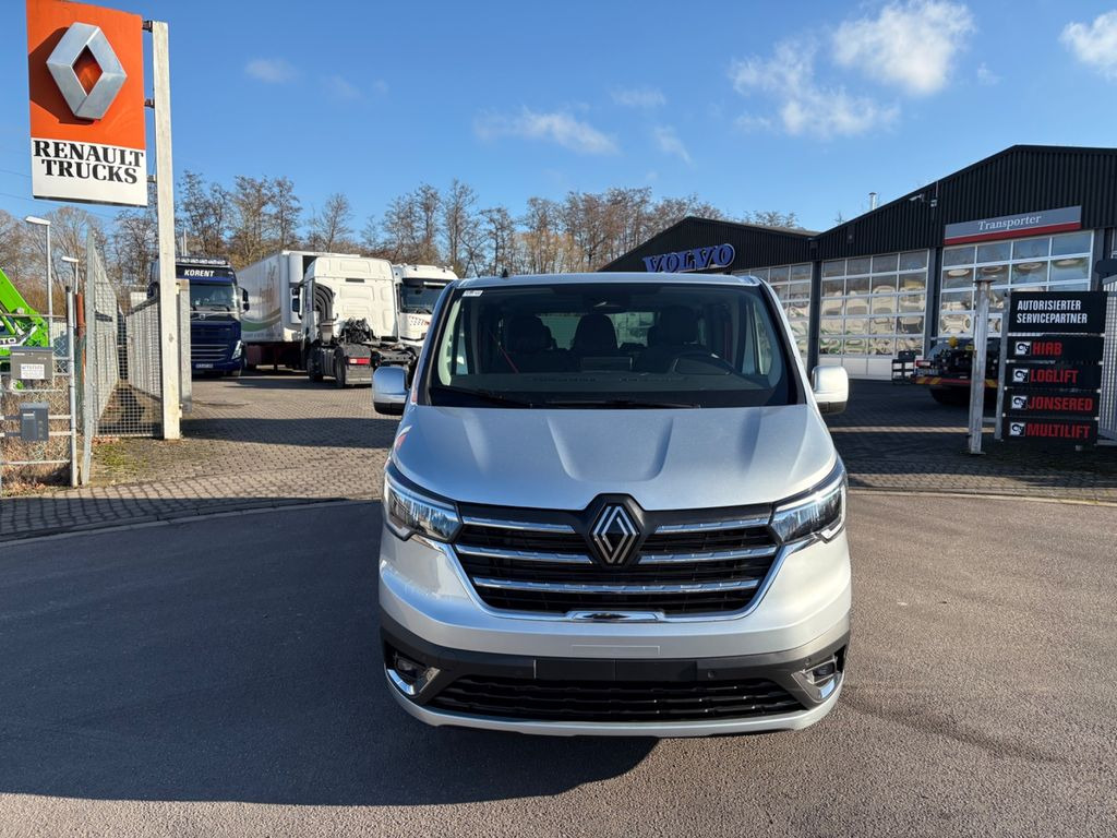 Renault Trafic Kombi L2H1 9-Sitzer Schiebetür beidseitig Renault Trafic Kombi L2H1 9-Sitzer Schiebetür beidseitig - Микробус, Пътнически бус: снимка 2 Renault Trafic Kombi L2H1 9-Sitzer Schiebetür beidseitig Renault Trafic Kombi L2H1 9-Sitzer Schiebetür beidseitig - Микробус, Пътнически бус: снимка 2