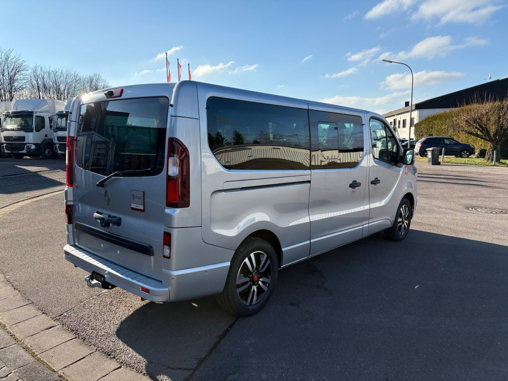 Renault Trafic Kombi L2H1 9-Sitzer Schiebetür beidseitig Renault Trafic Kombi L2H1 9-Sitzer Schiebetür beidseitig - Микробус, Пътнически бус: снимка 5 Renault Trafic Kombi L2H1 9-Sitzer Schiebetür beidseitig Renault Trafic Kombi L2H1 9-Sitzer Schiebetür beidseitig - Микробус, Пътнически бус: снимка 5