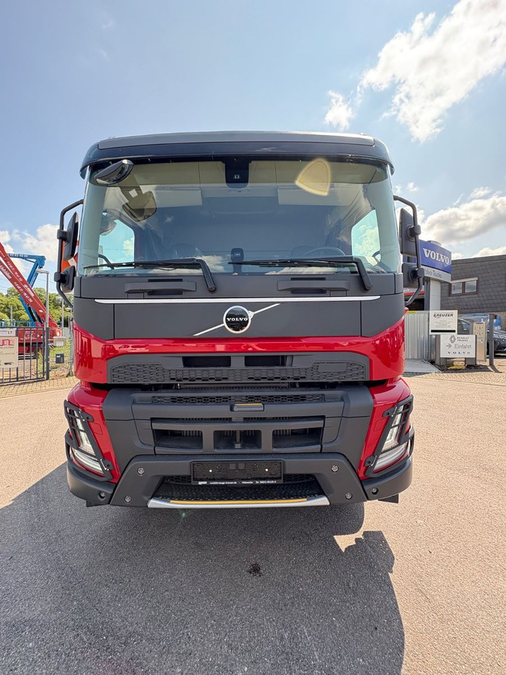 Volvo FMX 500 6x4 BB Retarder Meiller Trigenius D316 - Самосвал камион: снимка 2 Volvo FMX 500 6x4 BB Retarder Meiller Trigenius D316 - Самосвал камион: снимка 2