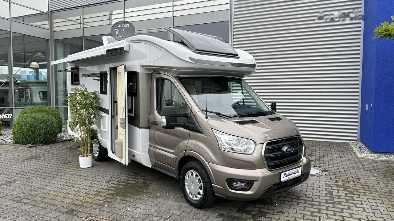 Нови Кемпер ван nobel ART T-5000 Ford Transit 5 seats (2024 model): снимка 1
