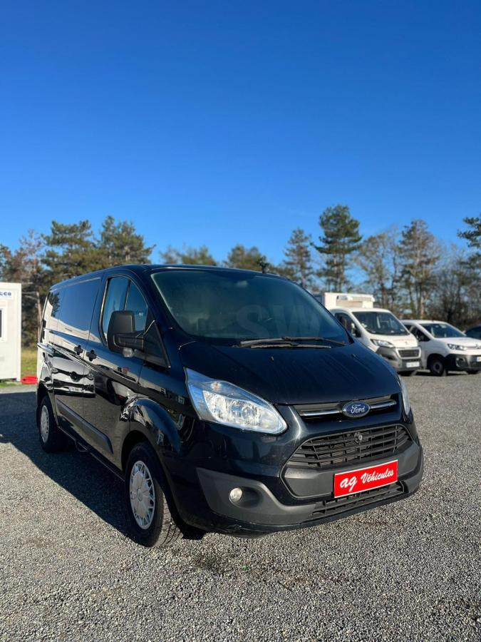 Ford Transit 2.2 TDCi 130 - Малък ван: снимка 4 Ford Transit 2.2 TDCi 130 - Малък ван: снимка 4