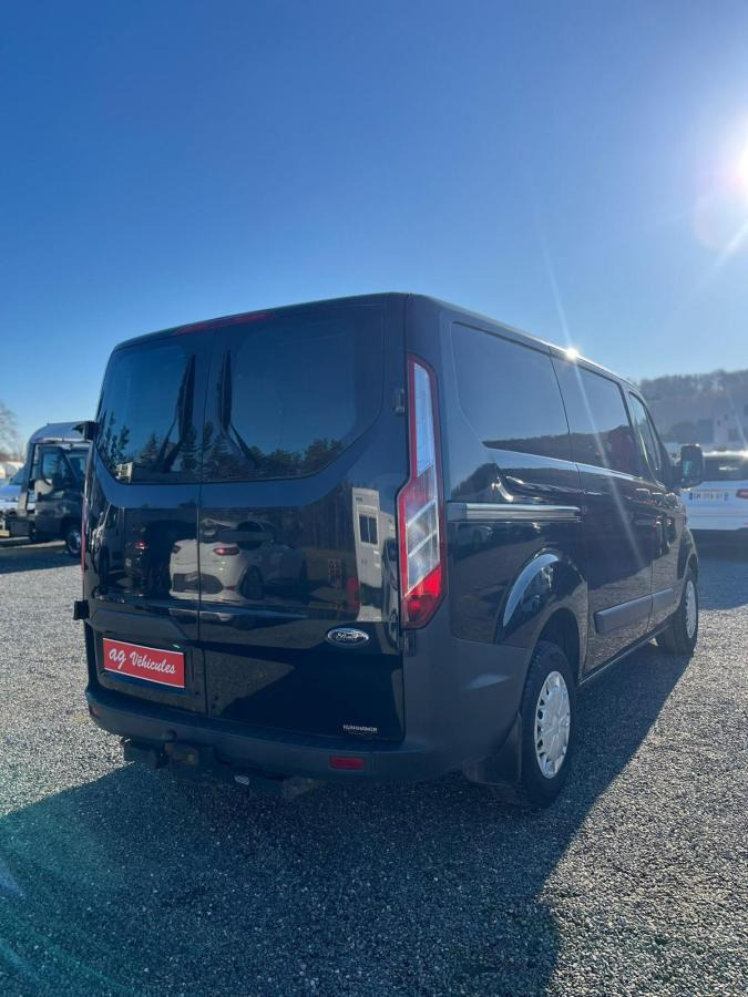 Ford Transit 2.2 TDCi 130 - Малък ван: снимка 3 Ford Transit 2.2 TDCi 130 - Малък ван: снимка 3