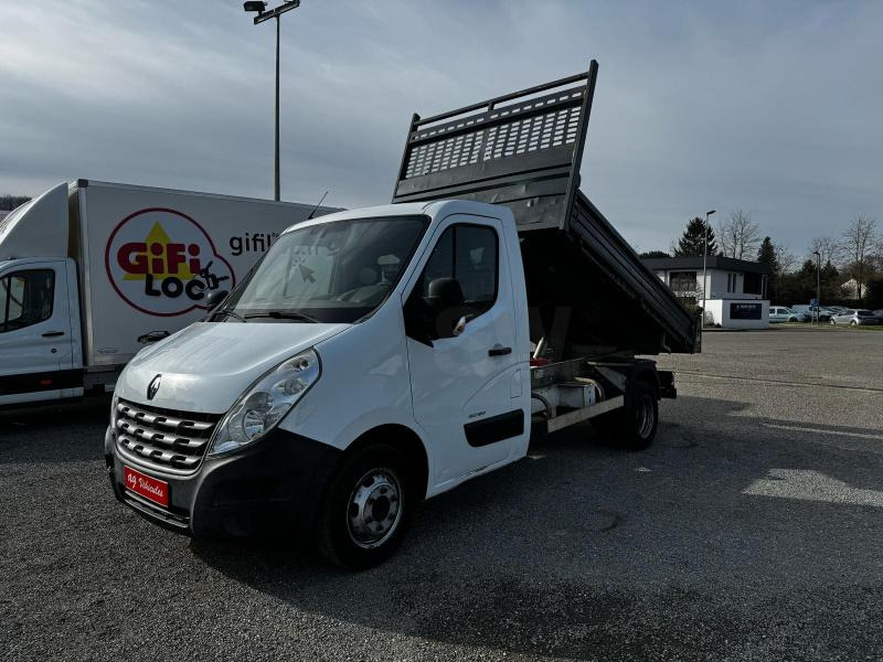 Renault Master 2.3 DCI 150 - Бус самосвал: снимка 1 Renault Master 2.3 DCI 150 - Бус самосвал: снимка 1