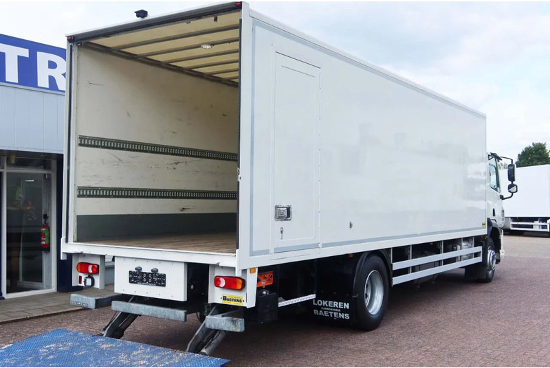 DAF CF 290 Bak+Klep Dhollandia 2.000 kg - Камион фургон: снимка 3 DAF CF 290 Bak+Klep Dhollandia 2.000 kg - Камион фургон: снимка 3