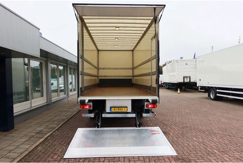 DAF CF 290 Bakwagen+Klep Dhollandia 1500 kg - Камион фургон: снимка 4 DAF CF 290 Bakwagen+Klep Dhollandia 1500 kg - Камион фургон: снимка 4
