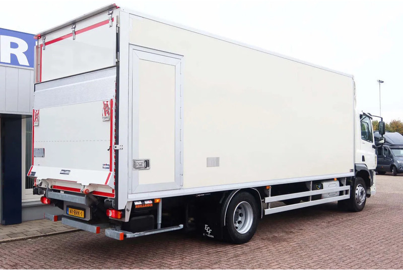 DAF CF 290 Bakwagen+Klep Dhollandia 1500 kg - Камион фургон: снимка 3 DAF CF 290 Bakwagen+Klep Dhollandia 1500 kg - Камион фургон: снимка 3