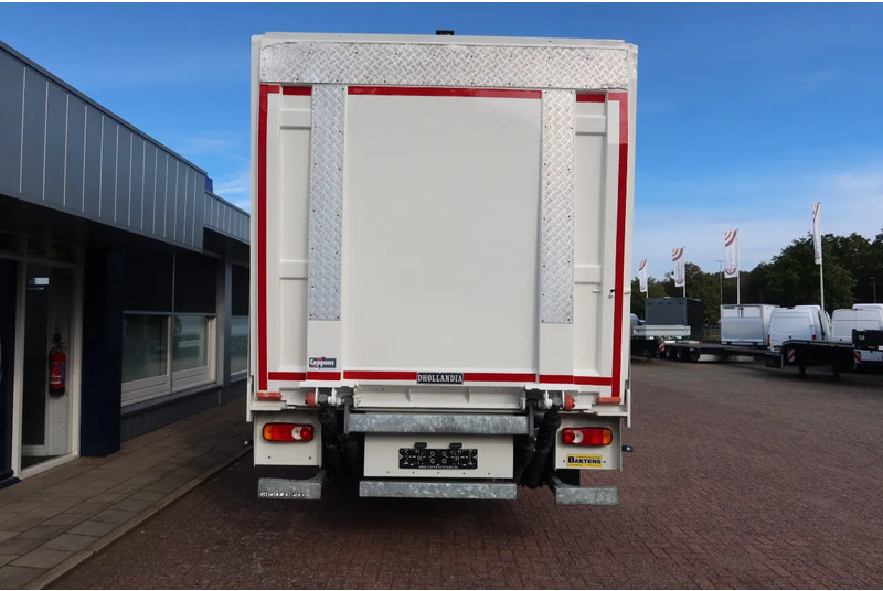 Камион фургон DAF CF 290 FA Bak + klep Dhollandia 2000 KG: снимка 10