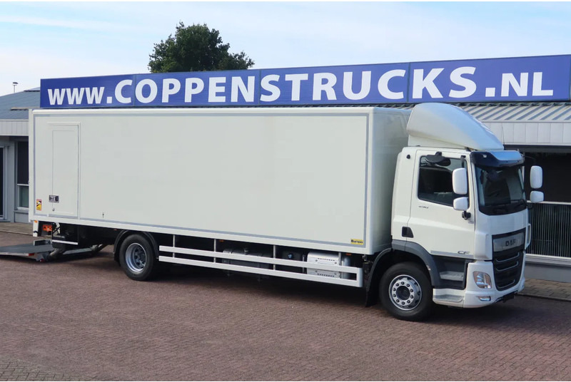 Камион фургон DAF CF 290 FA Bak + klep Dhollandia 2000 KG: снимка 14