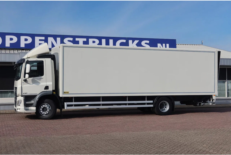 DAF CF 290 FA Bak + klep Dhollandia 2000 KG - Камион фургон: снимка 5 DAF CF 290 FA Bak + klep Dhollandia 2000 KG - Камион фургон: снимка 5