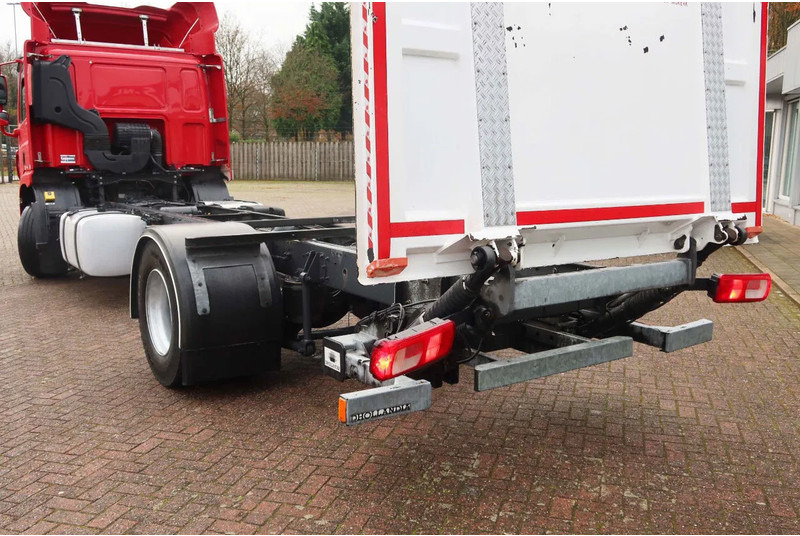 DAF CF 290 FA Chassis + 2500 KG Dhollandia laadklep - Шаси кабина: снимка 3 DAF CF 290 FA Chassis + 2500 KG Dhollandia laadklep - Шаси кабина: снимка 3