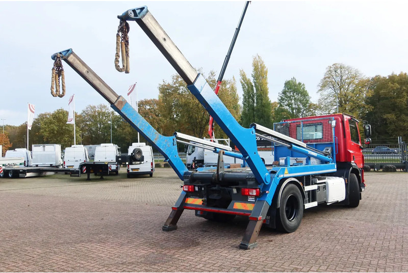 DAF CF 290 Portaalarm, Kipper, Abzetts kipper. Stummer HPG 12T PERFECT CONDITION - Мултилифт за контейнери камион: снимка 3 DAF CF 290 Portaalarm, Kipper, Abzetts kipper. Stummer HPG 12T PERFECT CONDITION - Мултилифт за контейнери камион: снимка 3