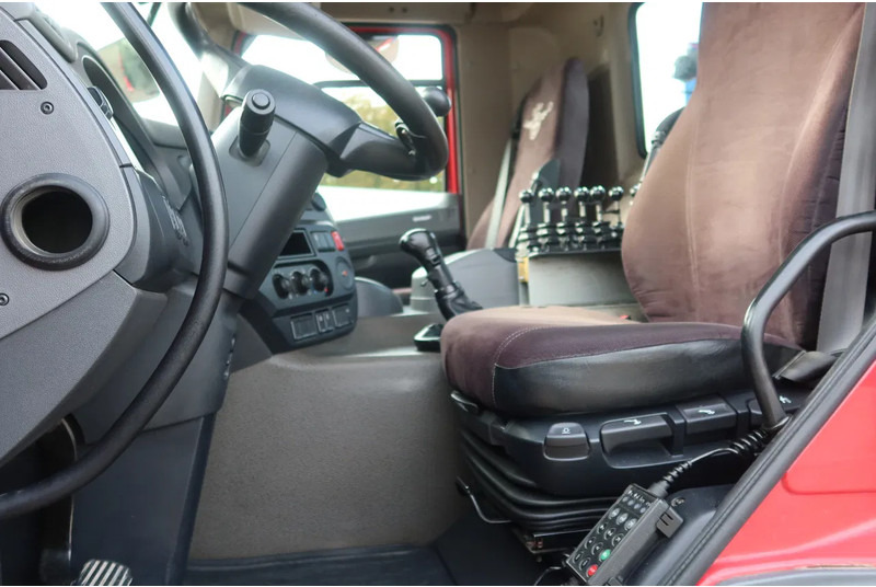 DAF CF 290 Portaalarm, Kipper, Abzetts kipper. Stummer HPG 12T PERFECT CONDITION - Мултилифт за контейнери камион: снимка 4 DAF CF 290 Portaalarm, Kipper, Abzetts kipper. Stummer HPG 12T PERFECT CONDITION - Мултилифт за контейнери камион: снимка 4