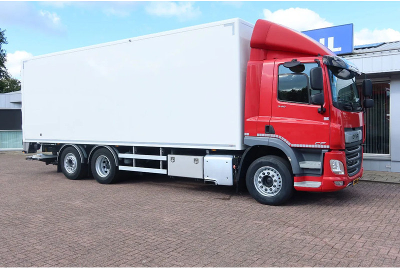 DAF CF 340 FAN 6X2 Bakwagen + Klep 2500 KG - Камион фургон: снимка 2 DAF CF 340 FAN 6X2 Bakwagen + Klep 2500 KG - Камион фургон: снимка 2