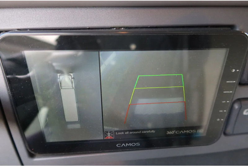 DAF CF 340 FAN 6X2 Bakwagen + Klep 2500 KG - Камион фургон: снимка 5 DAF CF 340 FAN 6X2 Bakwagen + Klep 2500 KG - Камион фургон: снимка 5