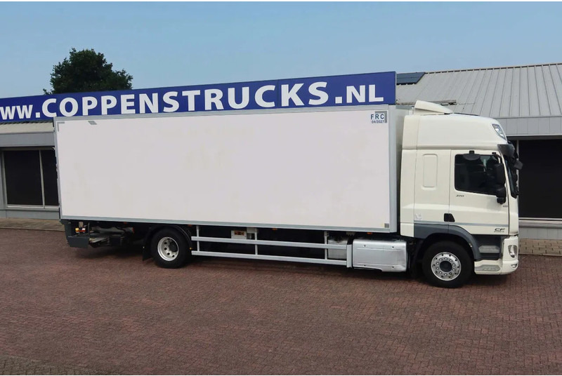 DAF CF 370 KoelVries+Klep FRC 04-2027 Dhollandia 1500 kg - Рефрижератор камион: снимка 2 DAF CF 370 KoelVries+Klep FRC 04-2027 Dhollandia 1500 kg - Рефрижератор камион: снимка 2