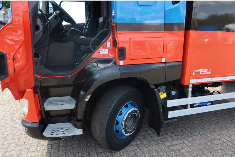 DAF CF 410 Bakwagen + DHollandia 2000kg Horsetruck Reacetruck Flowertruck - Камион фургон: снимка 5 DAF CF 410 Bakwagen + DHollandia 2000kg Horsetruck Reacetruck Flowertruck - Камион фургон: снимка 5