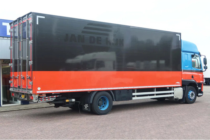 DAF CF 410 Bakwagen + Onderschuif klep - Камион фургон: снимка 3 DAF CF 410 Bakwagen + Onderschuif klep - Камион фургон: снимка 3
