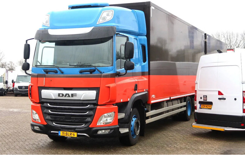 DAF CF 410 Bakwagen + Trailer 2x DHollandia 2000kg 5 stuks in voorraad!! - Камион фургон: снимка 2 DAF CF 410 Bakwagen + Trailer 2x DHollandia 2000kg 5 stuks in voorraad!! - Камион фургон: снимка 2