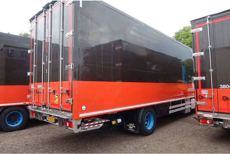 DAF CF 410 CF 410 - Камион фургон: снимка 3 DAF CF 410 CF 410 - Камион фургон: снимка 3